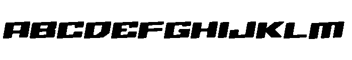 Fawkes Rotalic FONT