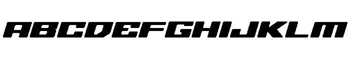 Fawkes Super-Italic FONT