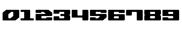 Fawkes Font OTHER CHARS