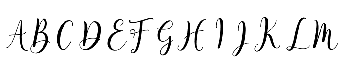 fantasyPERSONALUSEONLY-Regular Font UPPERCASE