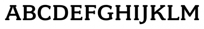 Fairplex Wide Medium Font UPPERCASE