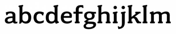 Fairplex Wide Medium Font LOWERCASE