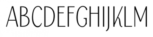 Falkin Script Upright Font UPPERCASE