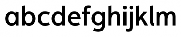 Faricy New Medium Font LOWERCASE