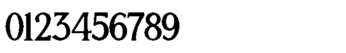 FA Alvensvo Regular Font OTHER CHARS