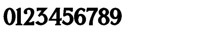 FA Alvensvo Semi Bold Font OTHER CHARS