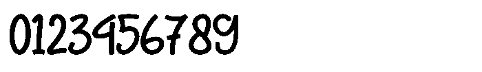 FA Hardenix Regular Font OTHER CHARS