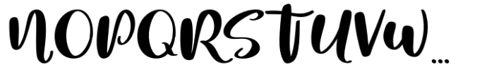 FA Magnilovas Regular Font UPPERCASE