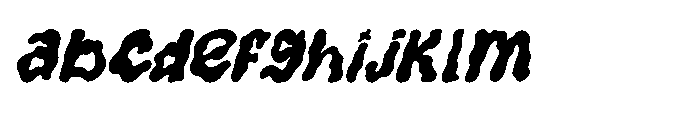 FA Noshik Italic FONT
