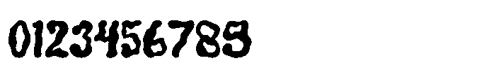 FA Noshik Regular Font OTHER CHARS