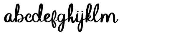 FA Ollivine Evellyne Regular FONT