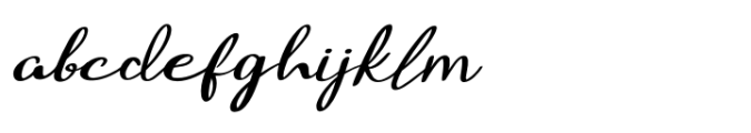 FA Tiffrose Soulle Italic FONT