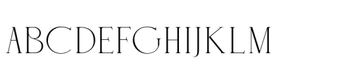 Faberge FONT