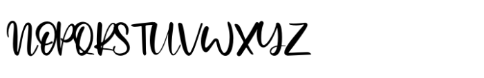 Fabiollats Font UPPERCASE
