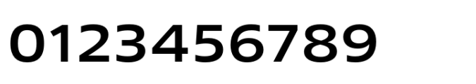 Fact Expanded Medium Font OTHER CHARS