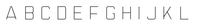 Factory  INLINE FONT