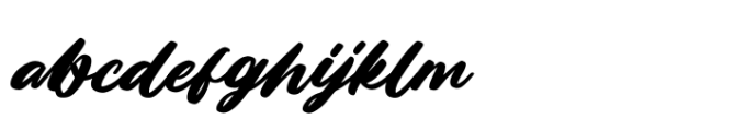 Factun Blacki Italic FONT