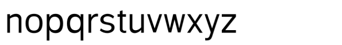 Fago Sans Serif Font Font LOWERCASE