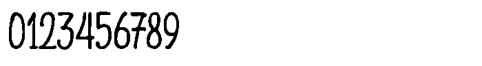 Fairforest Script Font OTHER CHARS