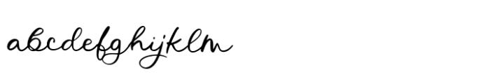 Fairy Bloom Stright Regular FONT