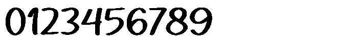 Fairy Letters Font OTHER CHARS