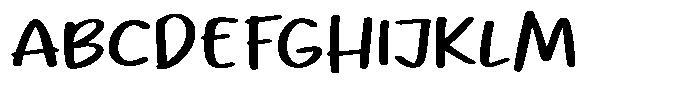 Fairy Letters FONT