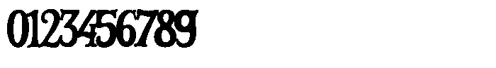 Fairy Spell Custom Metrics Font OTHER CHARS