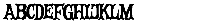 Fairy Spell Custom Metrics Font