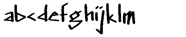 Fake Greek Bold FONT