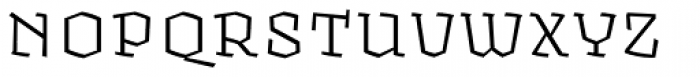 Fakir Pro SmallCaps Font LOWERCASE
