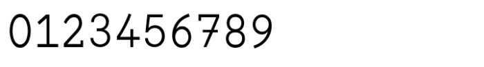 Falcon Nuvo Regular Font OTHER CHARS