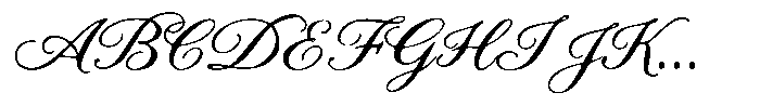 Fall Diary Script Regular Font UPPERCASE
