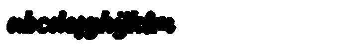 Fallentia Oblique Shadow FONT