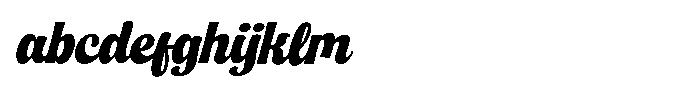 Fallentia Oblique FONT