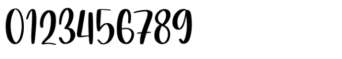 Falling Inlove Script Regular Font OTHER CHARS