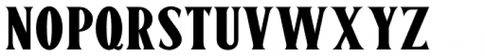 Fancy Free Solid JNL Font LOWERCASE