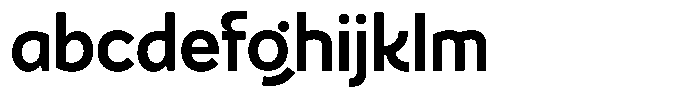 Fange Regular FONT