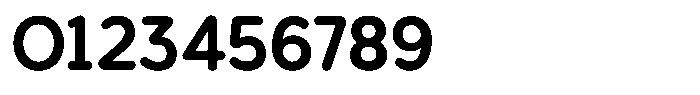 Fange Rounded Font OTHER CHARS