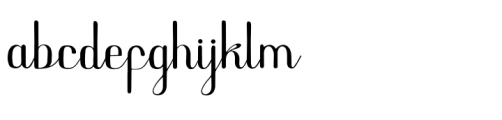 Fangogh Regular FONT