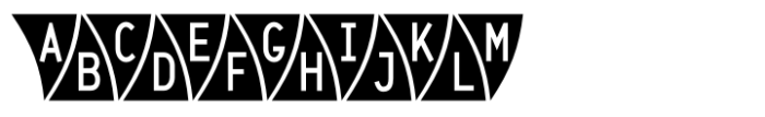 Fangs ALot Black Italic Tooth Font LOWERCASE