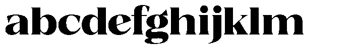 Fanilex FONT
