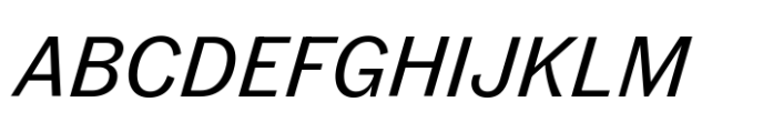 Fann Grotesque Variable Fann Grotesque Variable Italic Font UPPERCASE