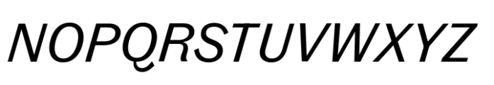 Fann Grotesque Variable Fann Grotesque Variable Italic Font UPPERCASE