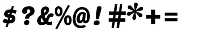 Fantabular MVB Bold Italic Font OTHER CHARS