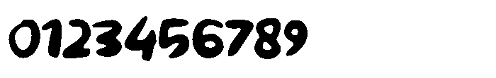 Fantasy Garden Font OTHER CHARS