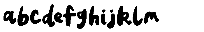 Fantasy Garden FONT