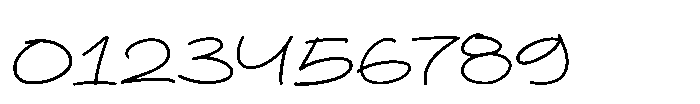 Fantine Font OTHER CHARS