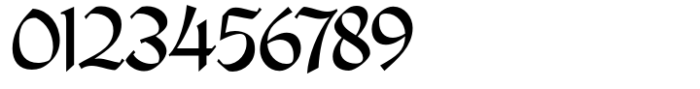 Faradisa Font OTHER CHARS