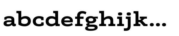Faraon Expanded ExtraBold FONT