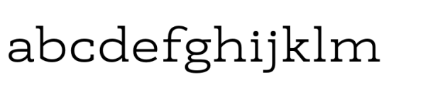 Faraon Expanded Light FONT